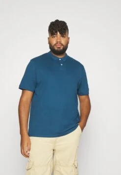 Pier One Polo Teal Uomo T-shirt E Polo PI922P00X-P12