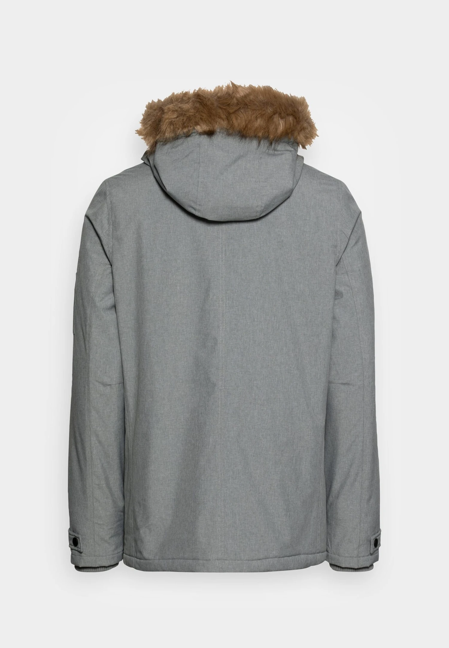 Pier One ParkaGrey Uomo Cappotti YO122T009-C11 2 Pier One ParkaGrey Uomo Cappotti YO122T009-C11 - immagine 2