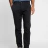 Pier One ChinoBlack Uomo Pantaloni PI922EA0O-Q11