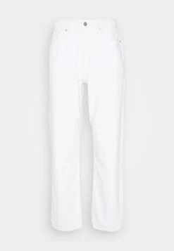 Pier One Jeans Baggy - White -Negozio online Pier One Italia ff807f2ea52940f8a46b73db58c197da scaled